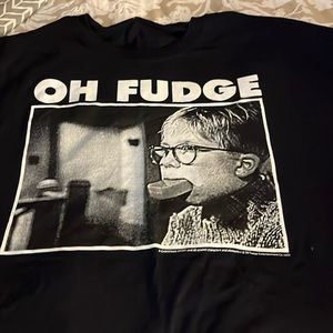 A Christmas Story t-shirt brand new